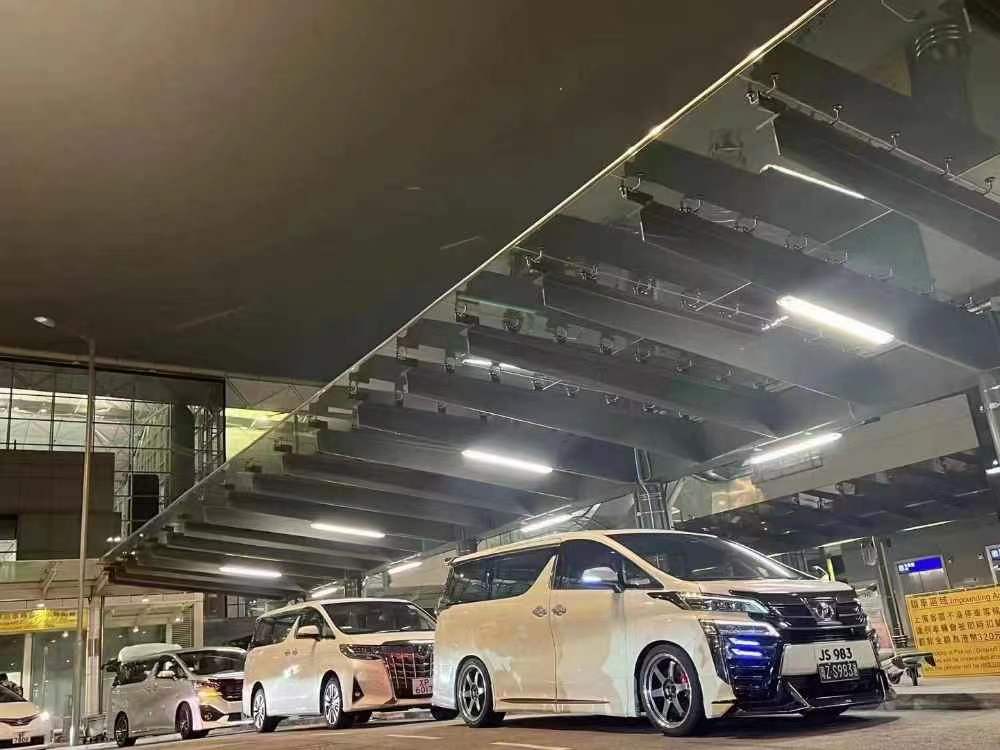 香港機場包車到廣州價格
